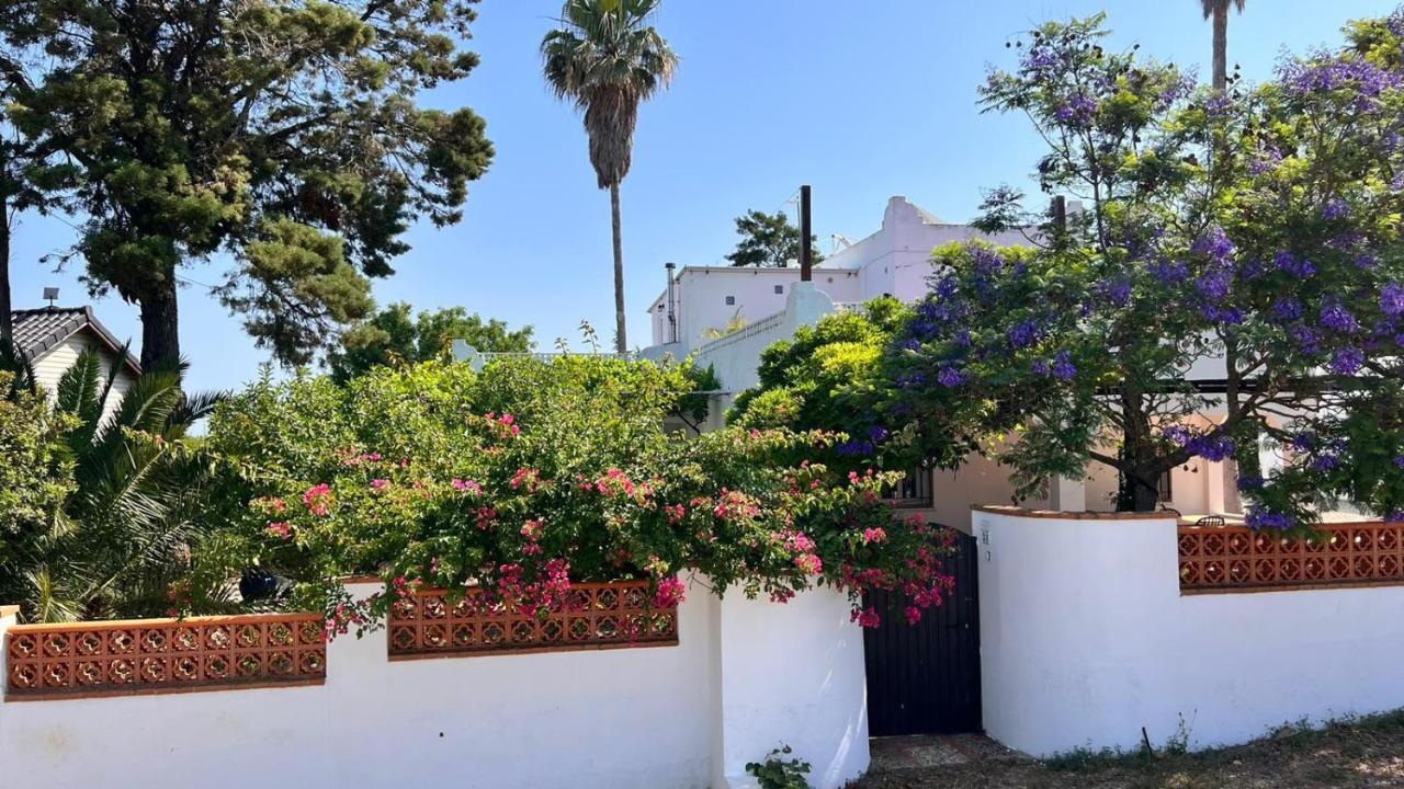 Arriba Stijlvol Appartement Met Zwembad En Tuin Conil De La Frontera Eksteriør bilde