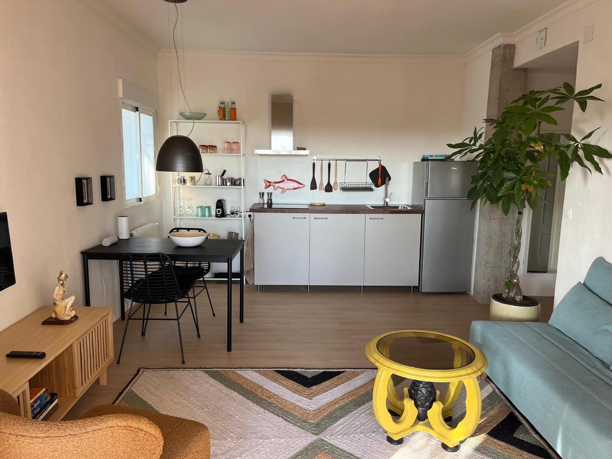 Arriba Stijlvol Appartement Met Zwembad En Tuin Conil De La Frontera Eksteriør bilde