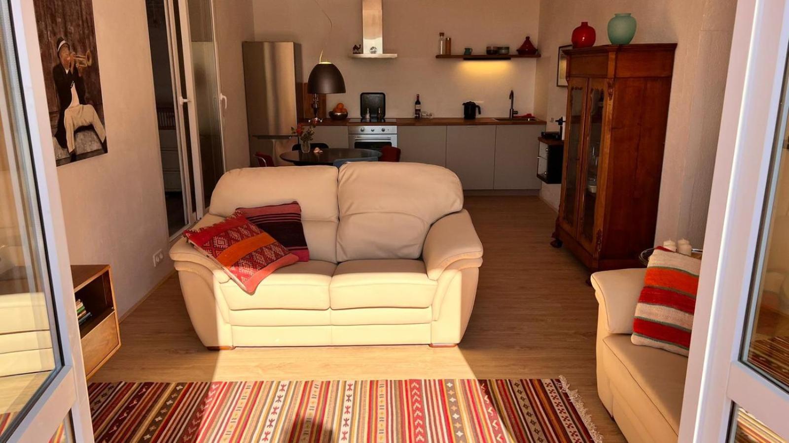 Arriba Stijlvol Appartement Met Zwembad En Tuin Conil De La Frontera Eksteriør bilde