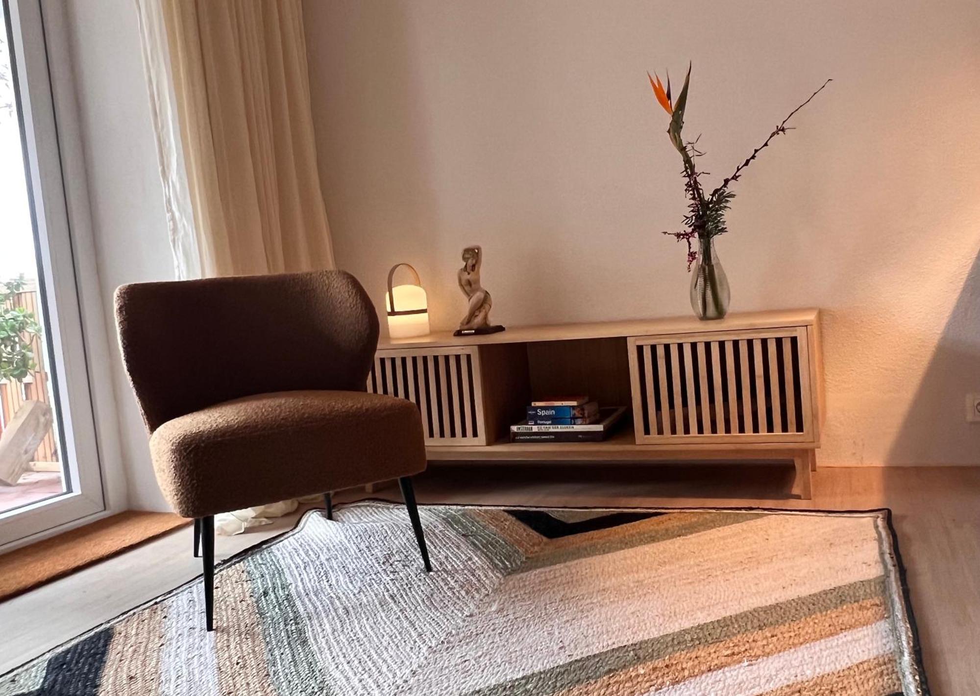 Arriba Stijlvol Appartement Met Zwembad En Tuin Conil De La Frontera Eksteriør bilde